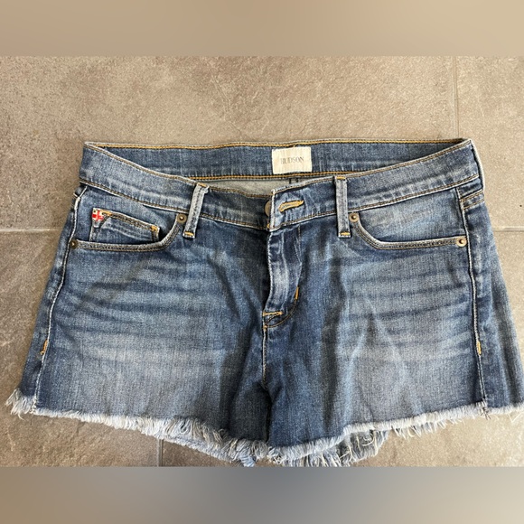 EUC Hudson jean shorts - Picture 2 of 3